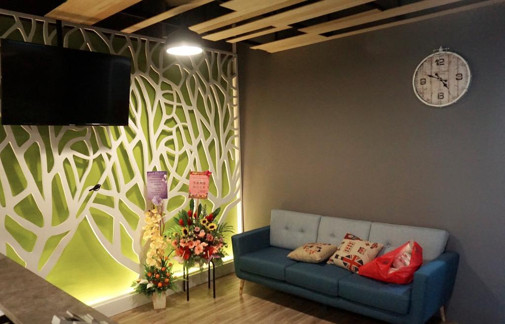 Beacon Inn Johor Bahru Exterior foto
